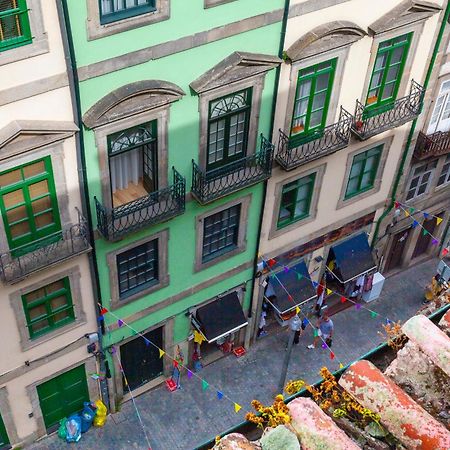 Citybreak-Apartments Patio Порту Экстерьер фото