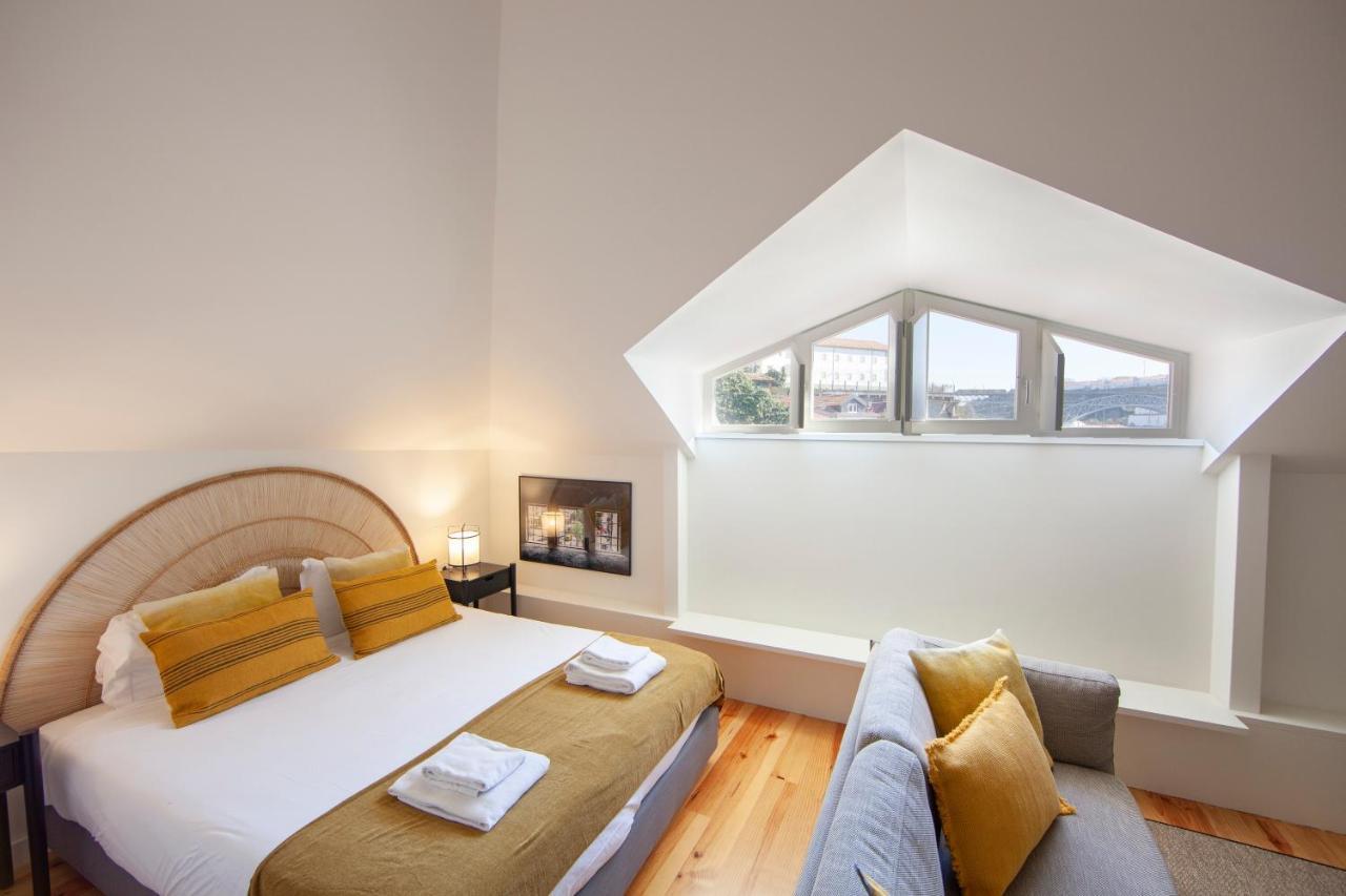 Citybreak-Apartments Patio Порту Экстерьер фото