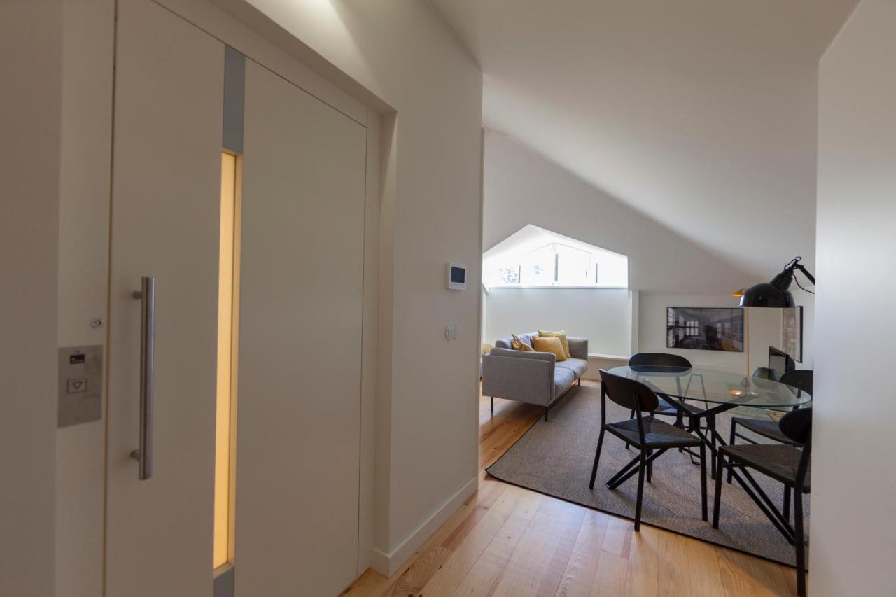 Citybreak-Apartments Patio Порту Экстерьер фото