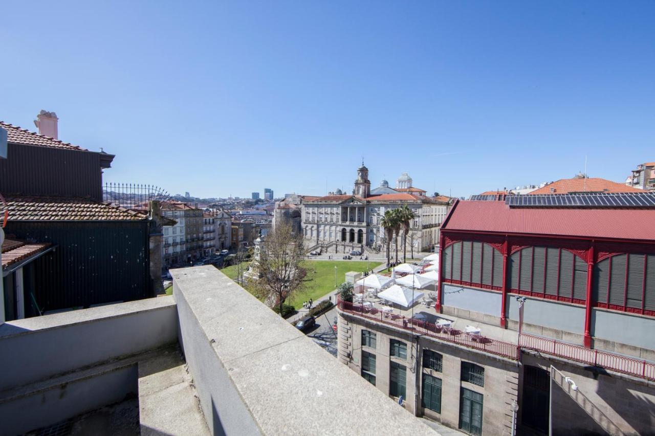 Citybreak-Apartments Patio Порту Экстерьер фото
