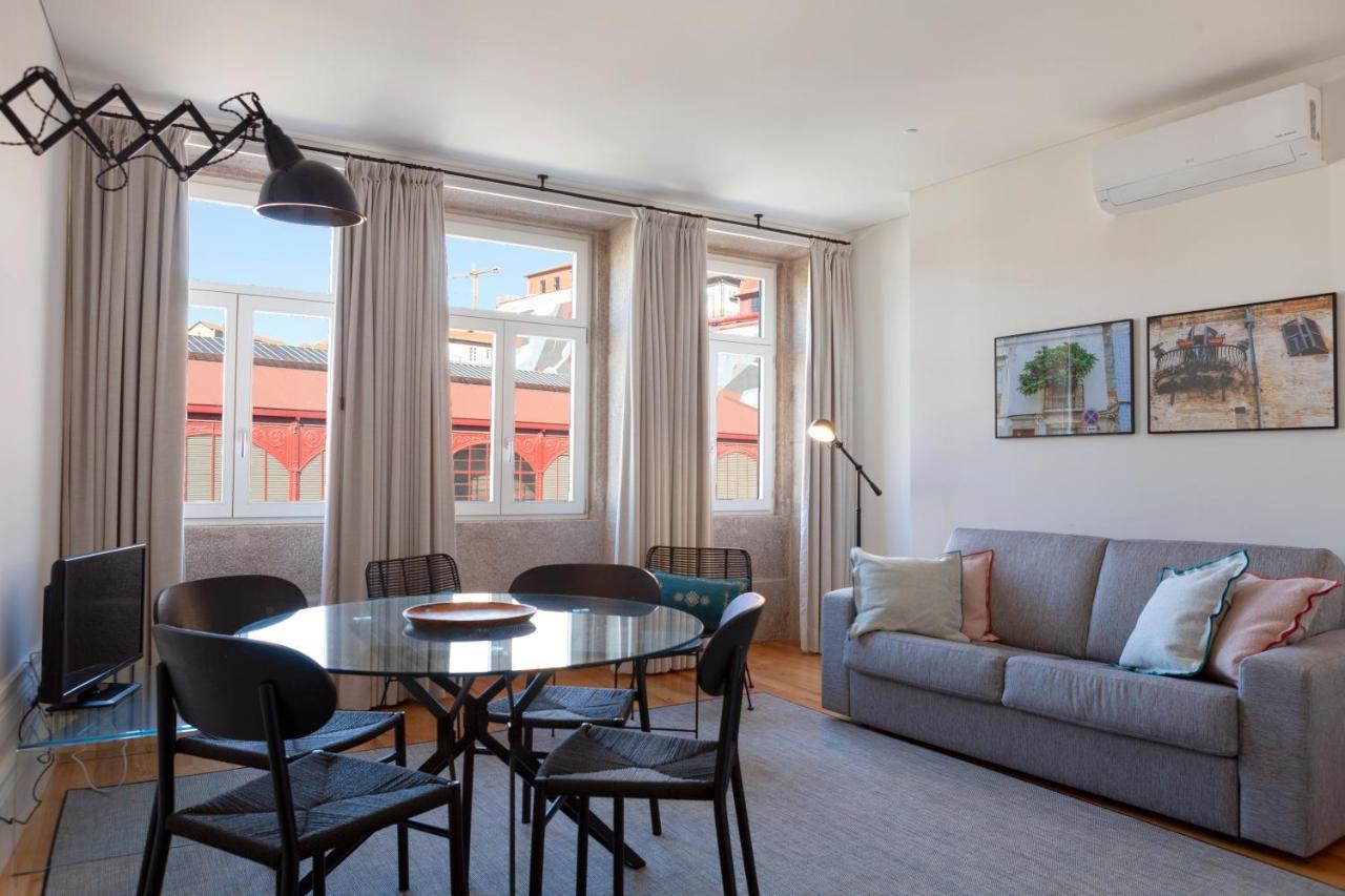Citybreak-Apartments Patio Порту Экстерьер фото