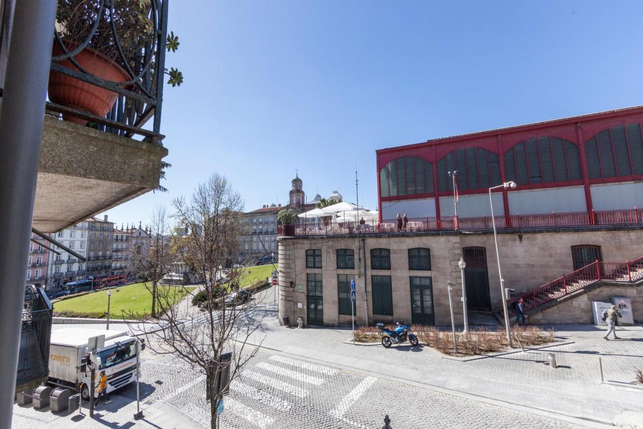 Citybreak-Apartments Patio Порту Экстерьер фото