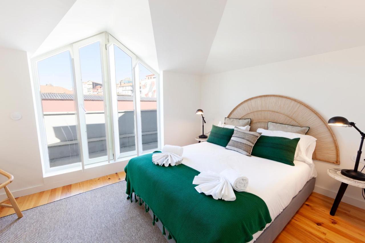 Citybreak-Apartments Patio Порту Экстерьер фото