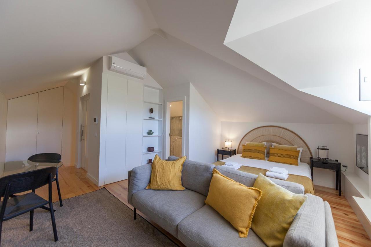 Citybreak-Apartments Patio Порту Экстерьер фото