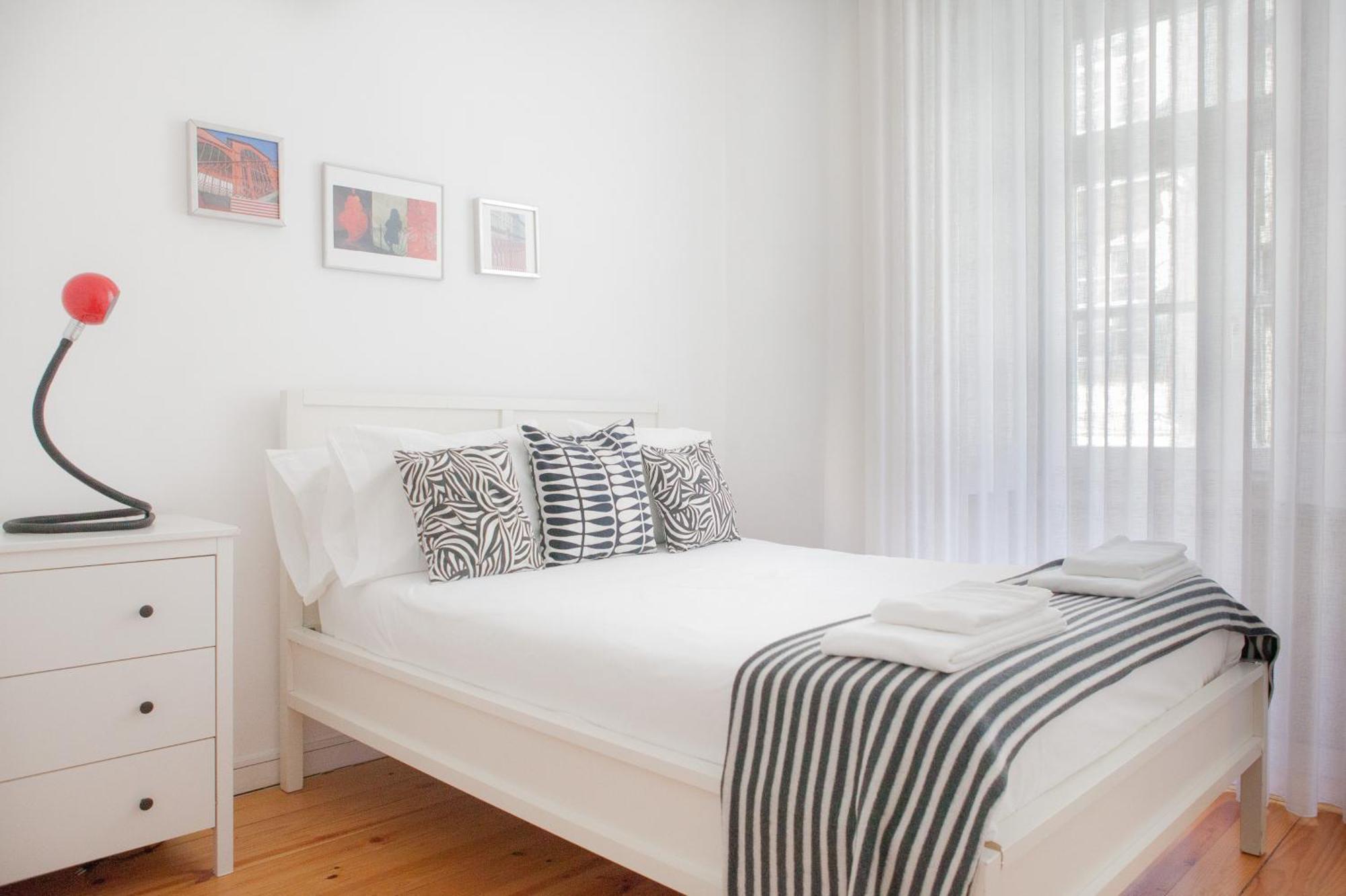 Citybreak-Apartments Patio Порту Экстерьер фото