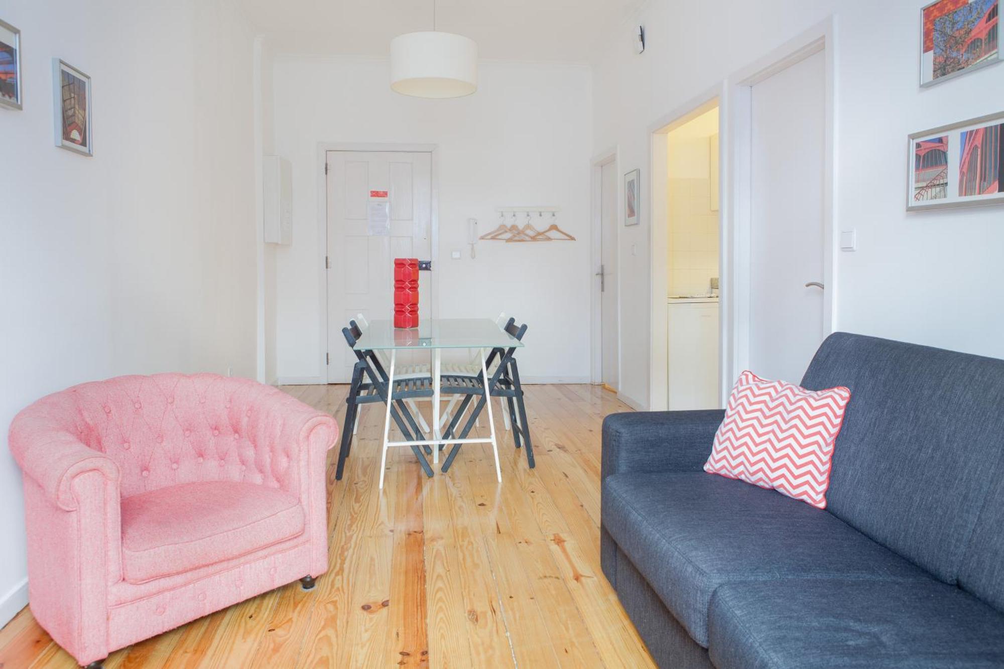 Citybreak-Apartments Patio Порту Экстерьер фото