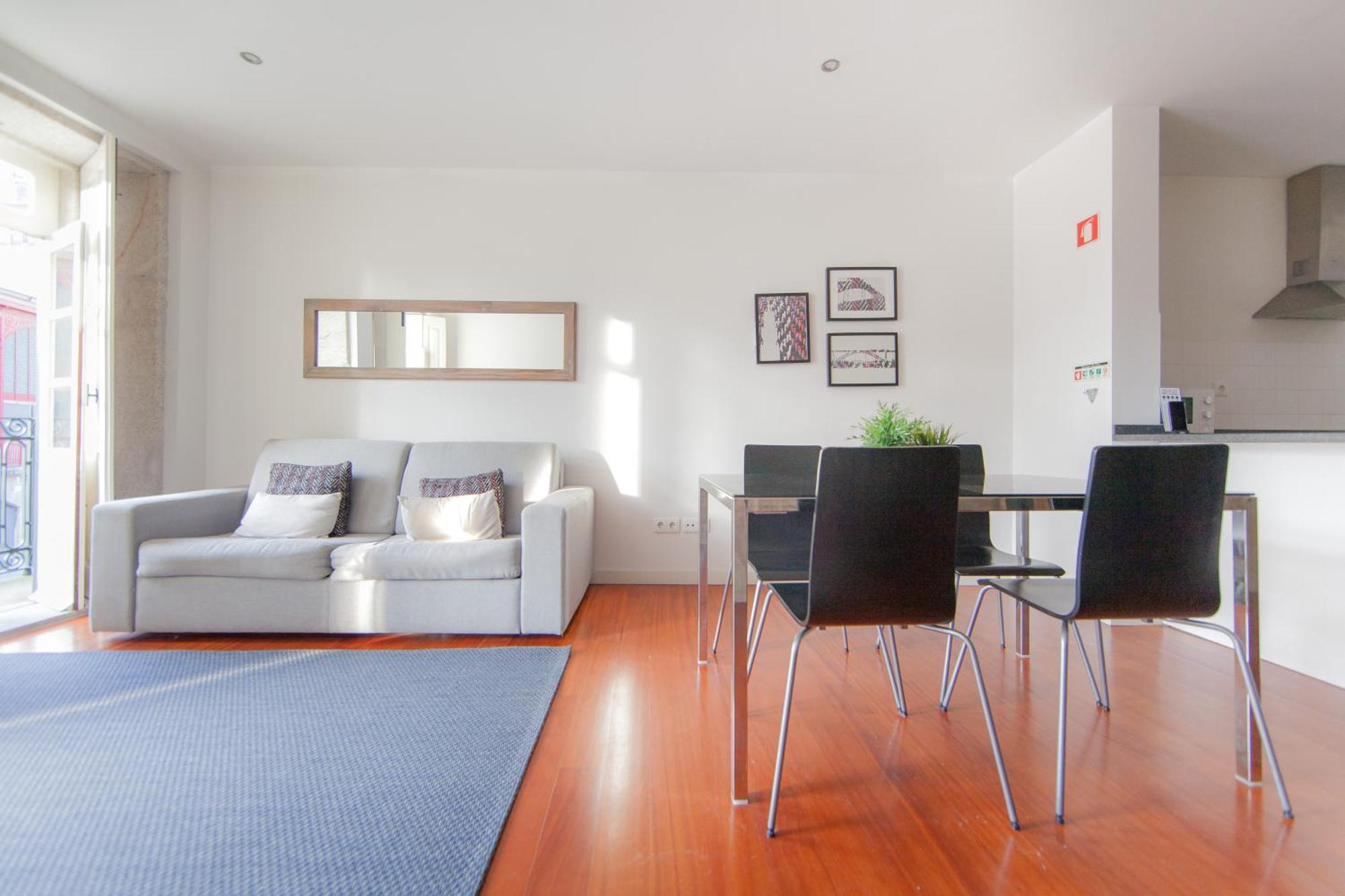 Citybreak-Apartments Patio Порту Экстерьер фото