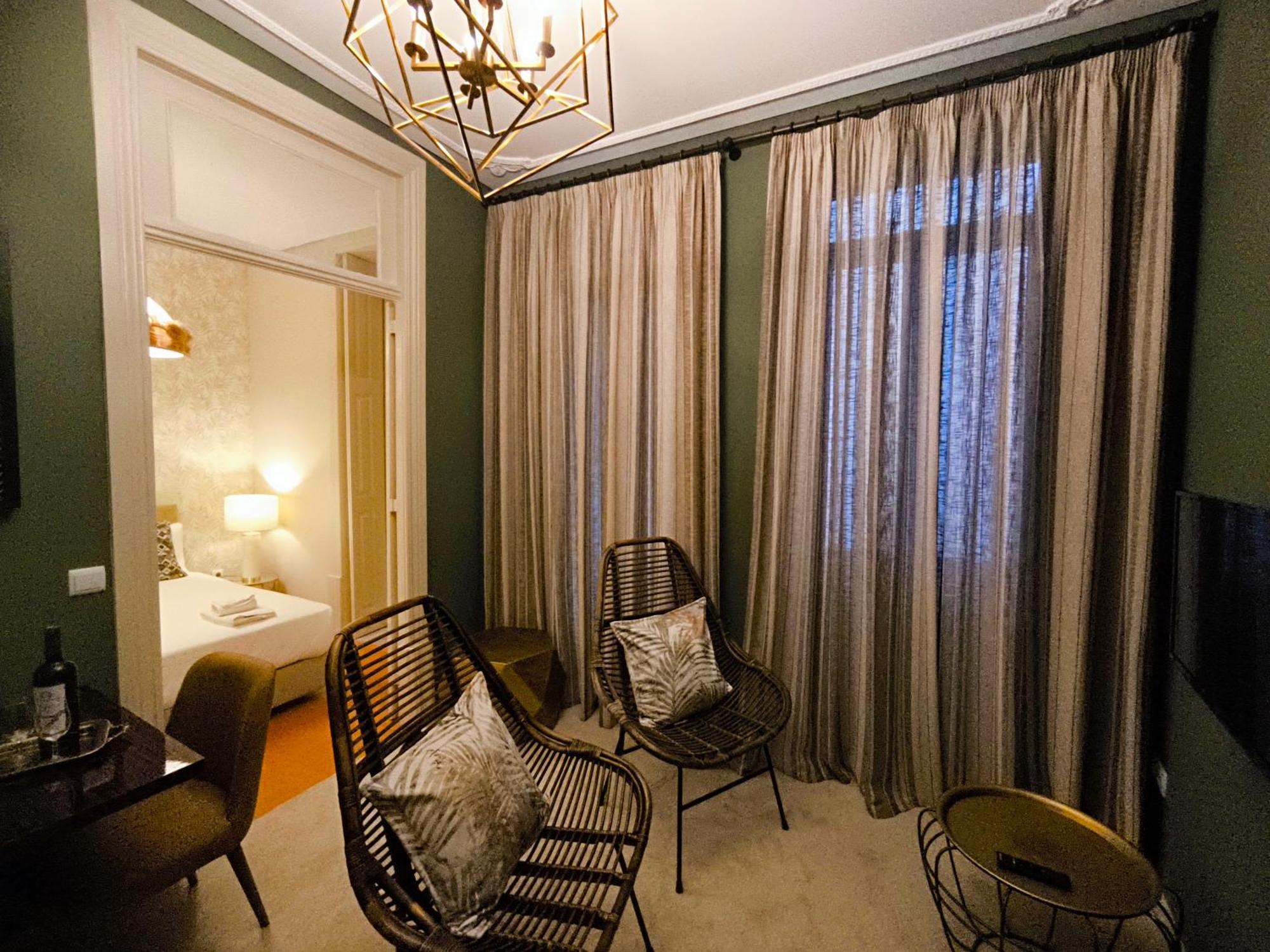 Citybreak-Apartments Patio Порту Экстерьер фото