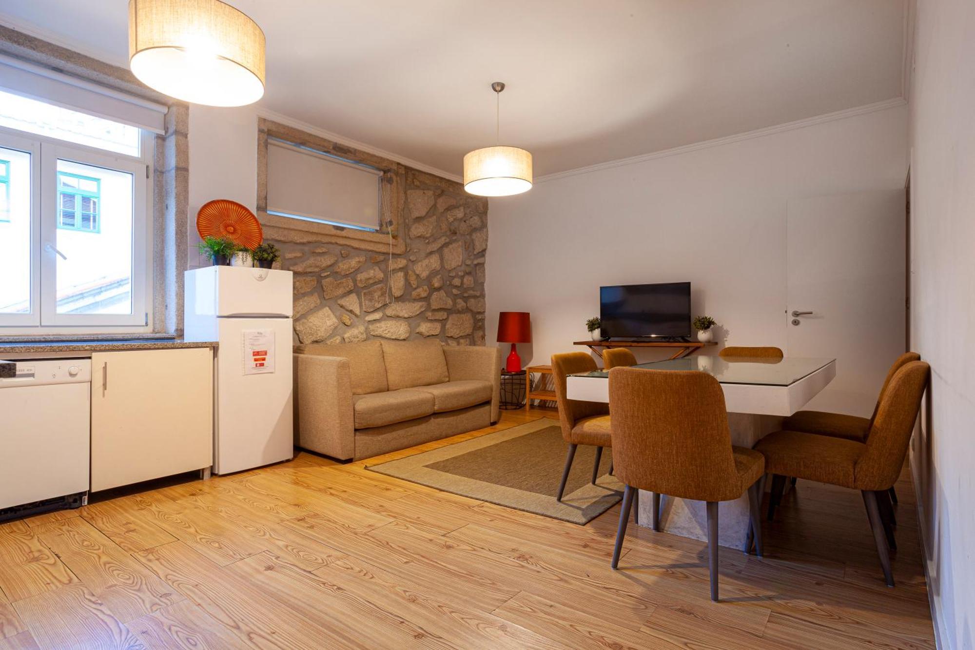 Citybreak-Apartments Patio Порту Экстерьер фото