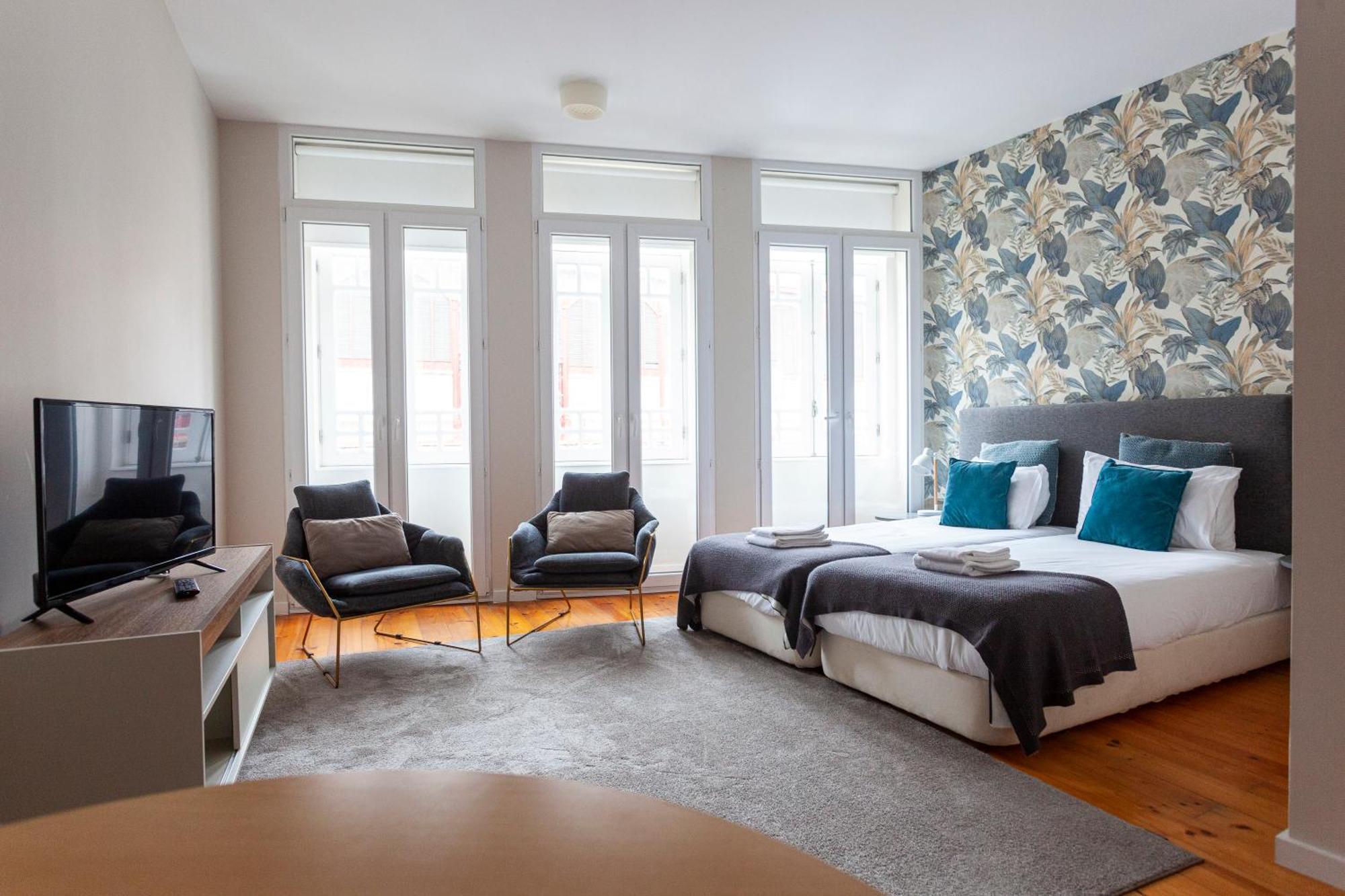 Citybreak-Apartments Patio Порту Экстерьер фото