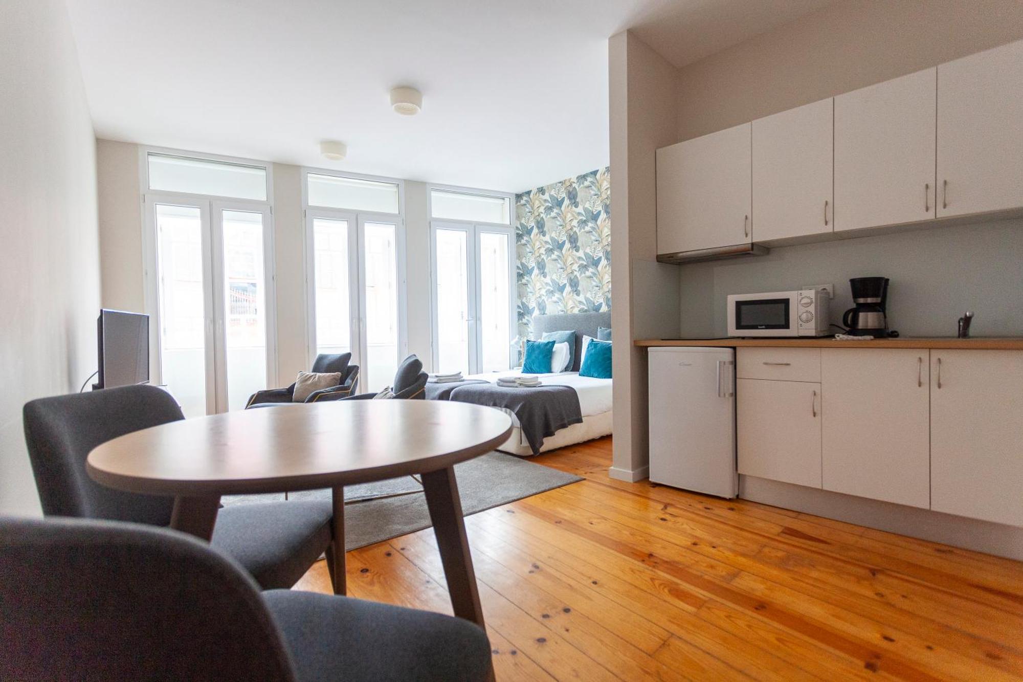 Citybreak-Apartments Patio Порту Экстерьер фото